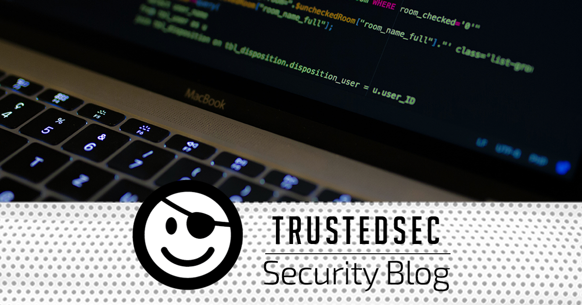 TrustedSec | 8 Keys to Writing Safer Code