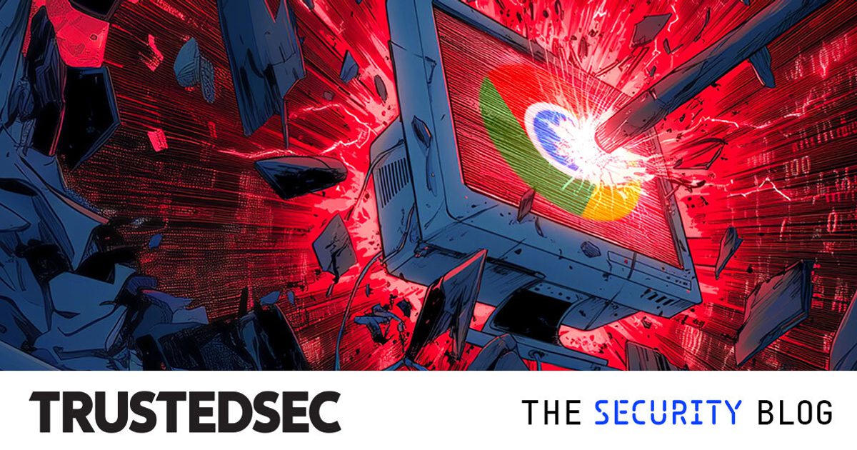 TrustedSec | Abusing Chrome Remote Desktop on Red Team Operations: A…