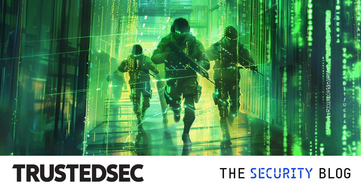 TrustedSec | Assumed Breach: The Evolution of Offensive Security…