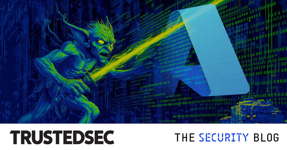 Graph Goblin Azure Logging Bypass Web Hero