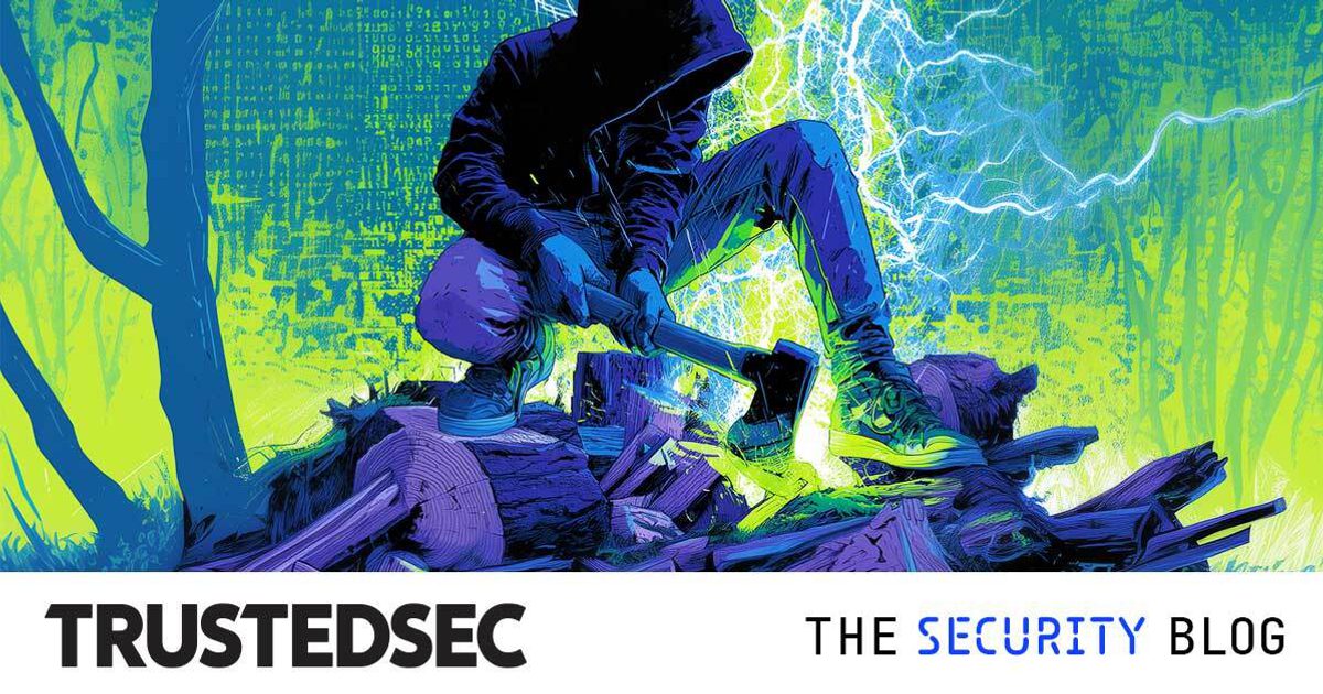 TrustedSec | Logging is a Discipline, Not a Switch