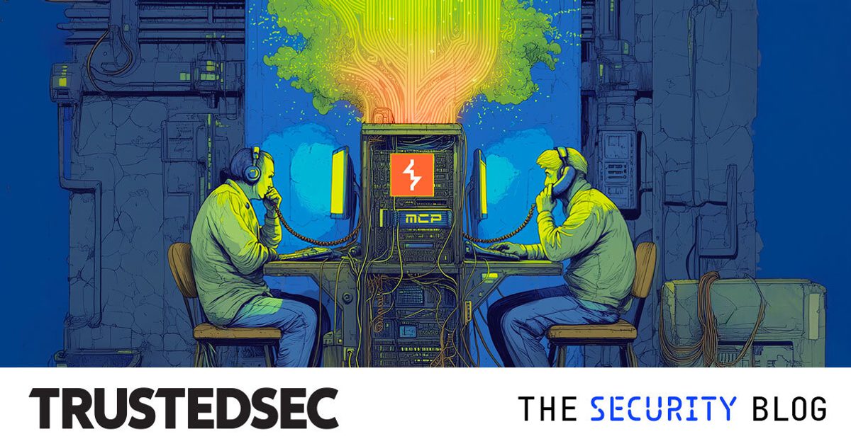 Trustedsec Sticker TrustedSec | MCP in Burp Suite: From Enumeration to Targeted…