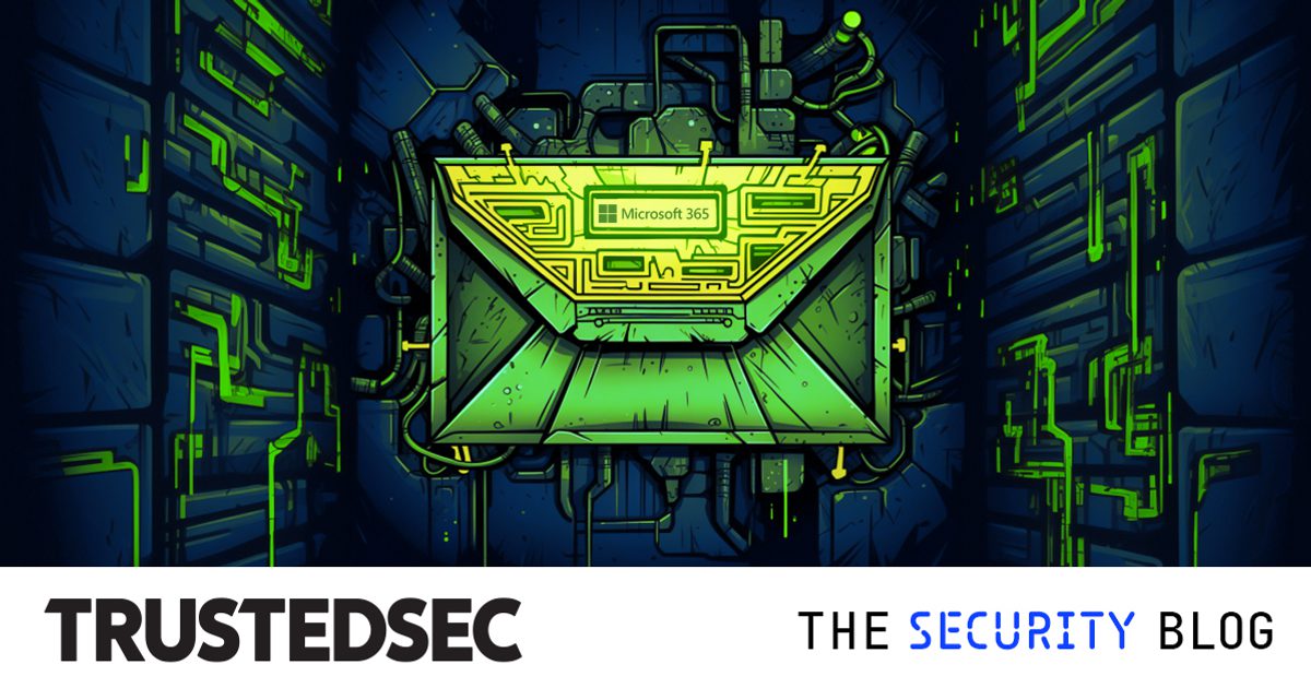 Trustedsec Sticker TrustedSec | MailItemsAccessed Woes: M365 Investigation Challenges