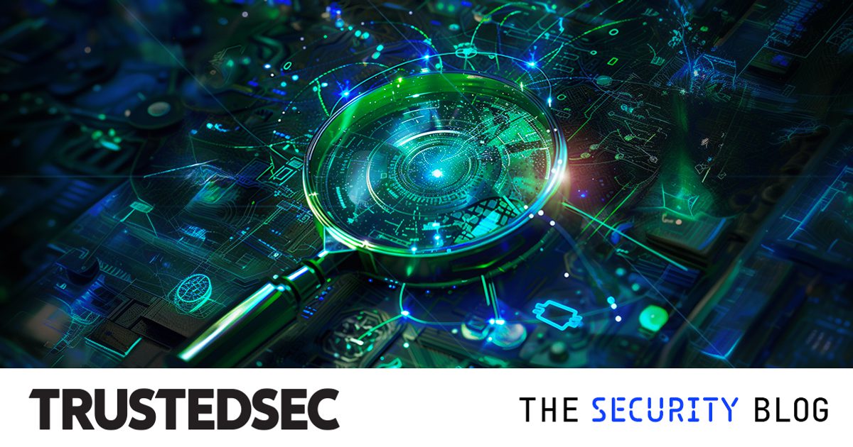 Trustedsec Sticker TrustedSec | Introducing Meta-Detector