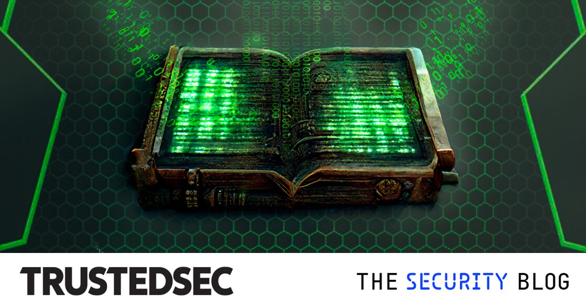 TrustedSec | More Active Directory for Script Kiddies
