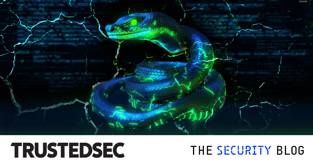 TrustedSec | Obfuscation Using Python Bytecode