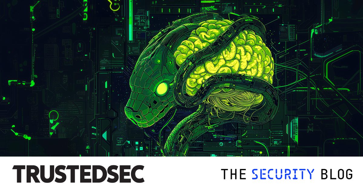 TrustedSec | Operating Inside the Interpreted: Offensive Python
