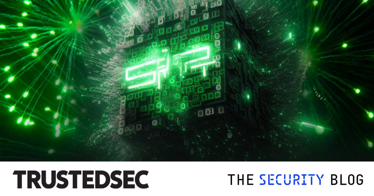 TrustedSec | 2023 Resolutions for Script Kiddies