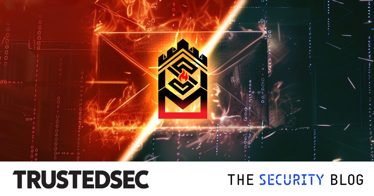 Trustedsec Sticker TrustedSec | Spec-tac-ula Deserialization: Deploying Specula with .NET