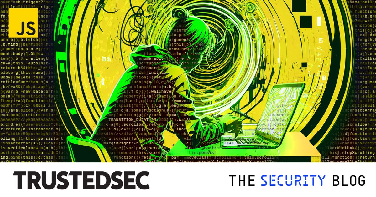 TrustedSec | JavaScript Essentials for Beginning Pentesters