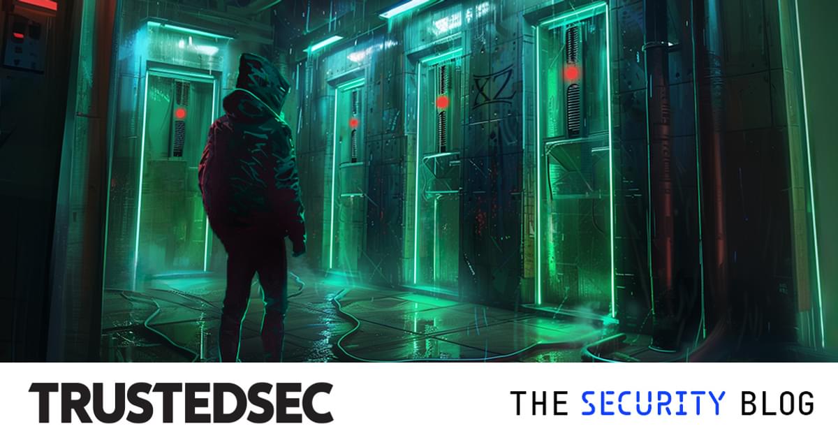 TrustedSec | XZ Utils Made Me Paranoid