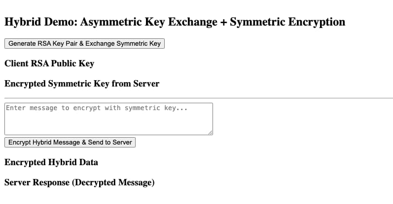 Figure 16 - Hybrid Demo Fig16 Kirk Web Crypto