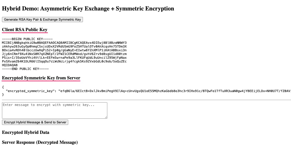 Figure 17 - Hybrid Key Exchange Fig17 Kirk Web Crypto