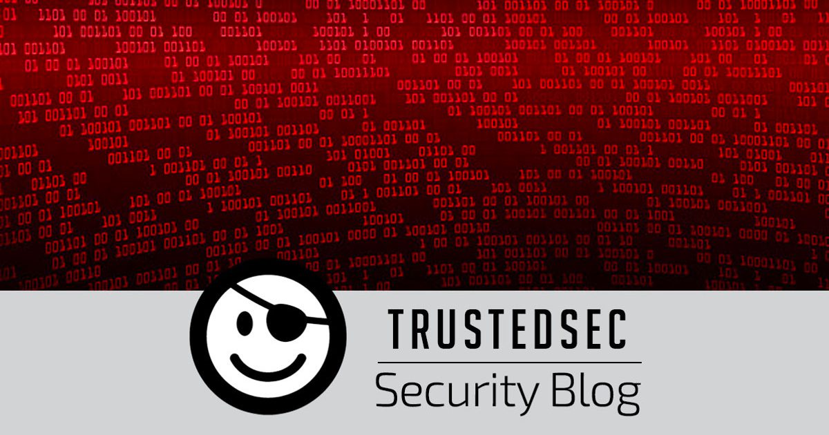 Trustedsec Sticker TrustedSec | 4 Free Easy Wins That Make Red Teams Harder
