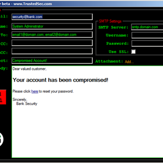 SAM FRP Server