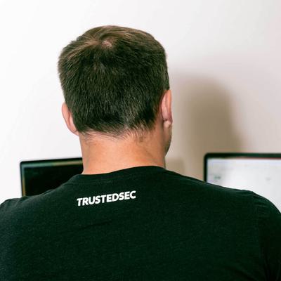 Trustedsec Sticker TrustedSec | Your Trusted Cybersecurity Partner | Protecting What…